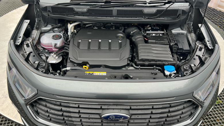 Ford Grand Tourneo Connect 2.0 EcoBlue Titanium 5dr Auto Diesel Estate